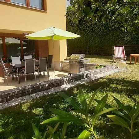 Villa Appartements * Frantiskovy Lazne