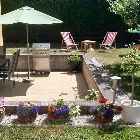 Villa Appartements * Františkovy Lázně