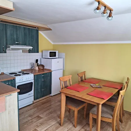 Villa Appartements Apartament Františkovy Lázně
