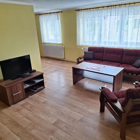 Villa Appartements * Františkovy Lázně