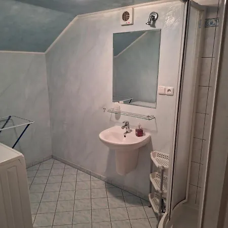 Villa Appartements * Františkovy Lázně