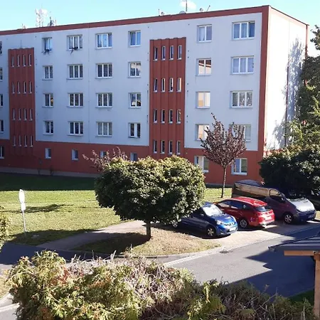 Daire Villa Appartements Františkovy Lázně