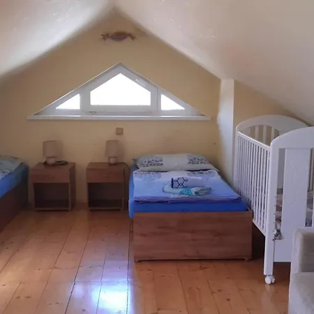 Villa Appartements Apartmán *