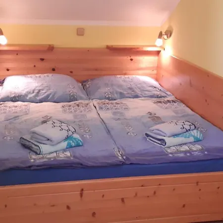 Apartament Villa Appartements Františkovy Lázně