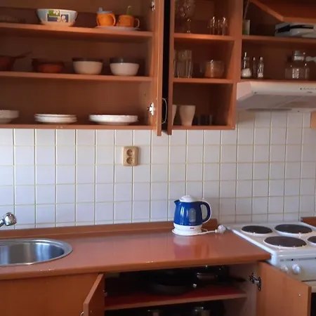 Apartament Villa Appartements Františkovy Lázně