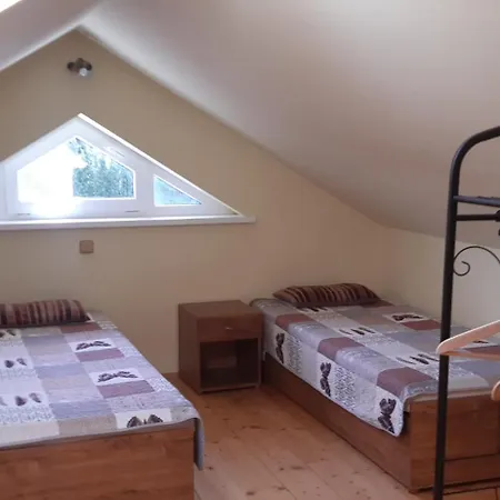 Apartmán Villa Appartements