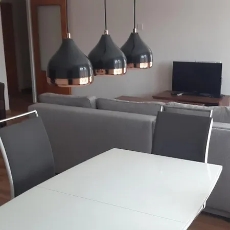 Villa Appartements Františkovy Lázně