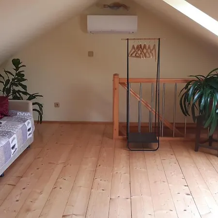 Villa Appartements Apartmán Františkovy Lázně