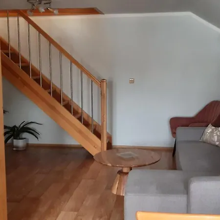 Villa Appartements Daire *