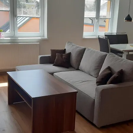 Villa Appartements Apartmán Františkovy Lázně