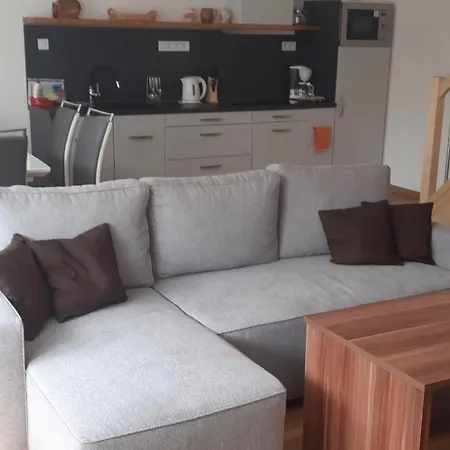 Villa Appartements Apartament Františkovy Lázně