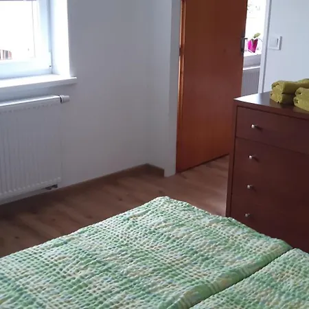 Apartmán Villa Appartements *