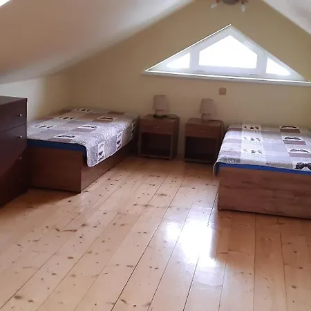 Villa Appartements Františkovy Lázně