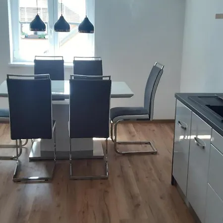 Villa Appartements Františkovy Lázně