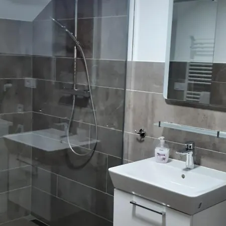 Apartament Villa Appartements *