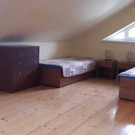 Villa Appartements Daire Františkovy Lázně
