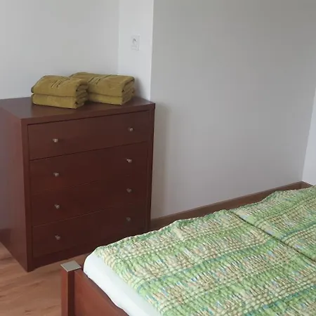 Villa Appartements * Františkovy Lázně