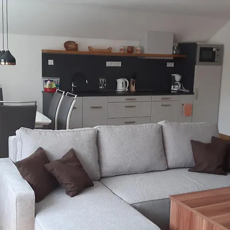 Villa Appartements Daire *