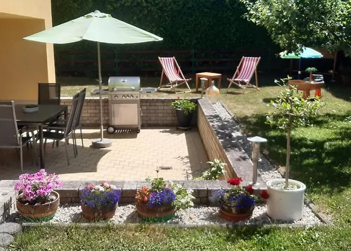 Villa Appartements * Františkovy Lázně