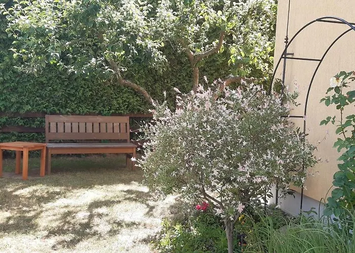 Apartmán Villa Appartements *