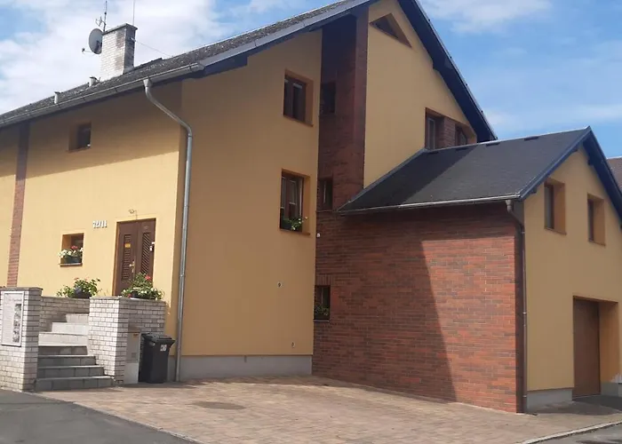 Villa Appartements Apartmán *