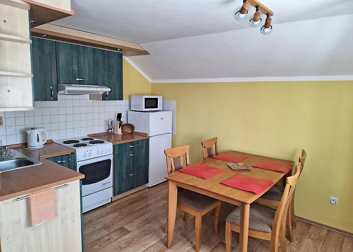 Villa Appartements Appartement Františkovy Lázně