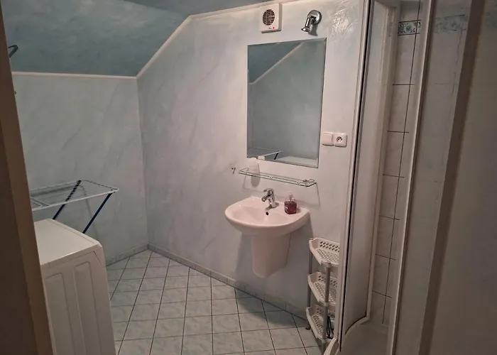 Villa Appartements * Františkovy Lázně