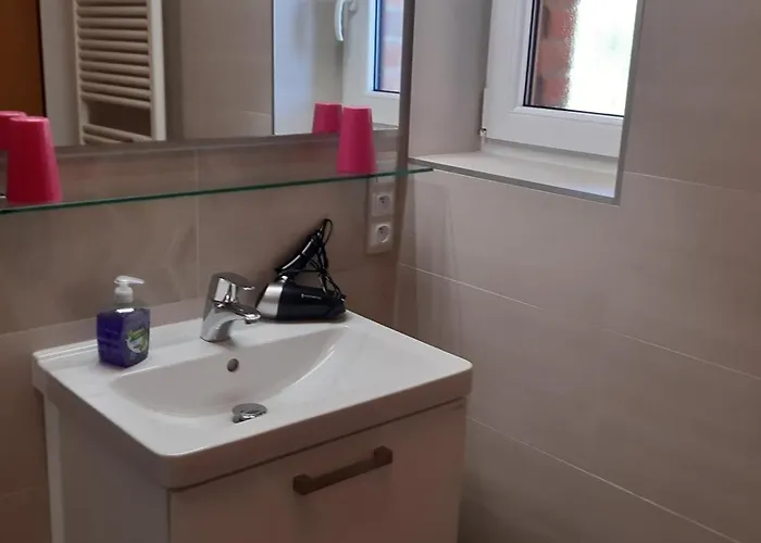 Villa Appartements * Františkovy Lázně