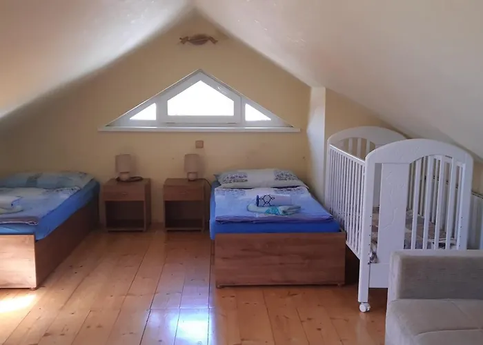 Villa Appartements Apartmán *