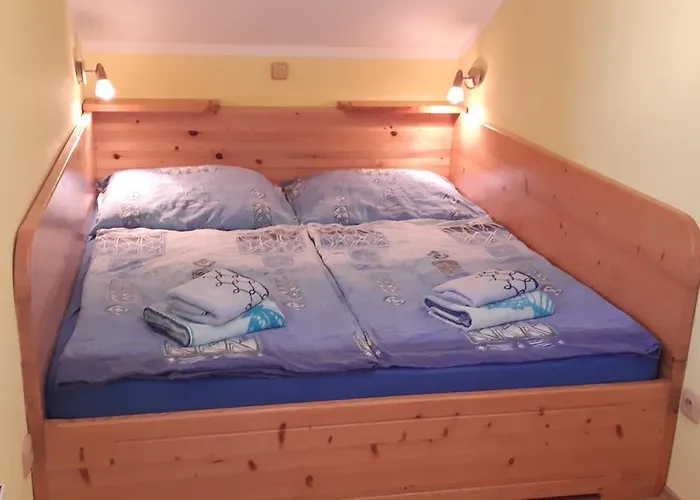 Apartmán Villa Appartements Františkovy Lázně