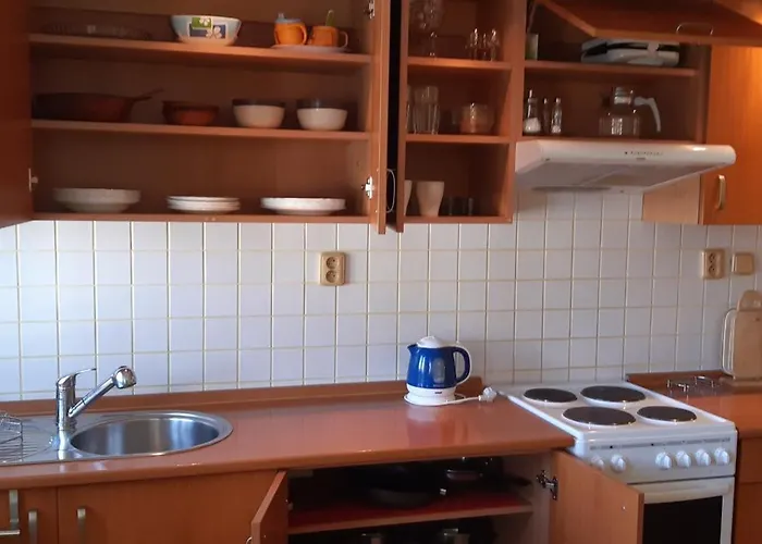 Apartment Villa Appartements Františkovy Lázně