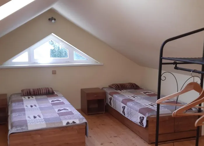 Apartmán Villa Appartements