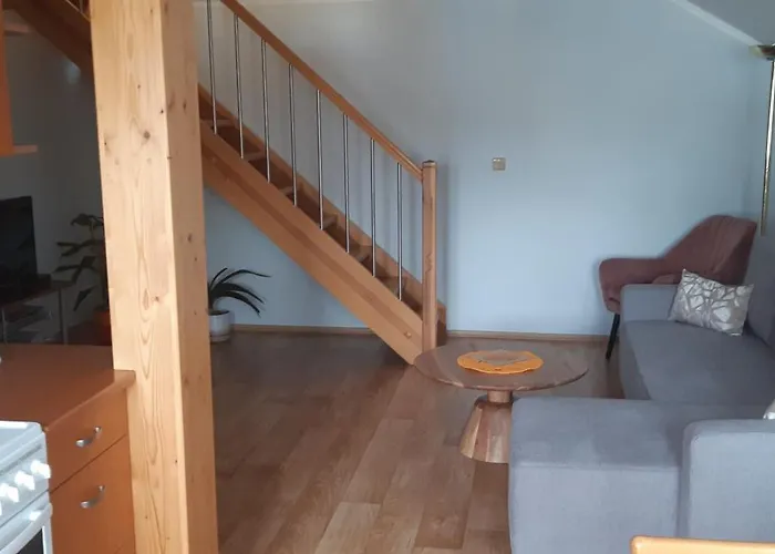 Villa Appartements Apartmán *