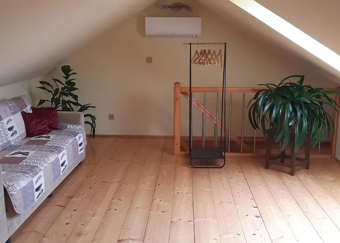 Villa Appartements Apartment Františkovy Lázně