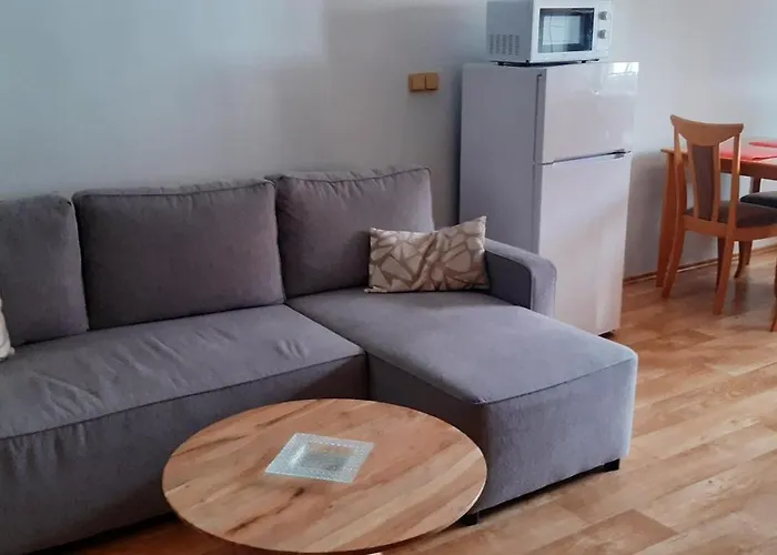 Villa Appartements Apartmán