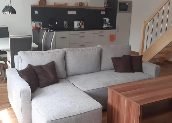 Villa Appartements Appartement Františkovy Lázně