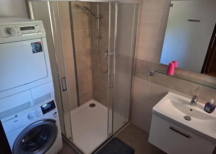 Apartmán Villa Appartements