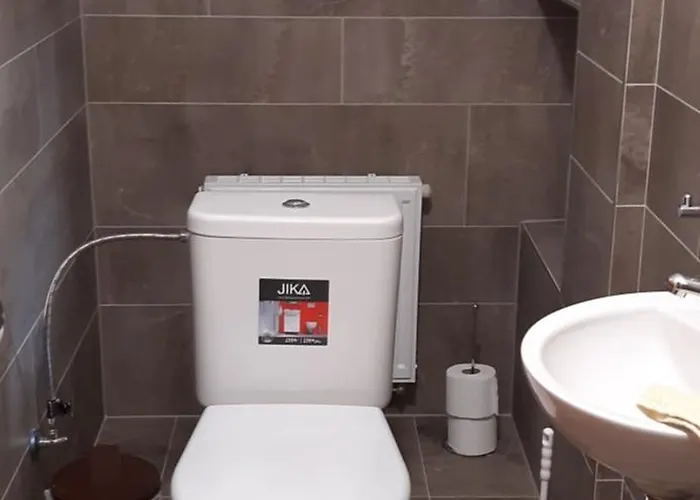 Apartmán Villa Appartements Františkovy Lázně