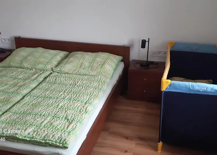 Villa Appartements Apartmán *