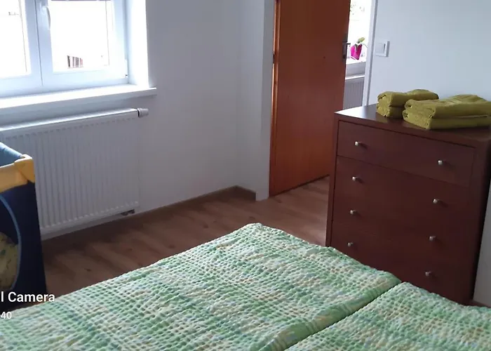 Apartmán Villa Appartements *