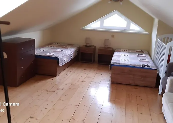 Villa Appartements Františkovy Lázně