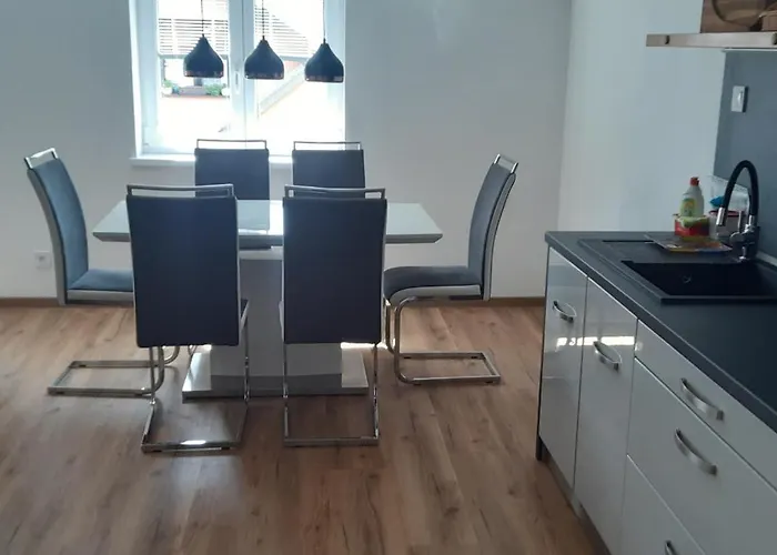 Villa Appartements Františkovy Lázně