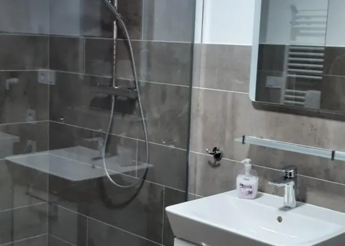 Apartmán Villa Appartements *