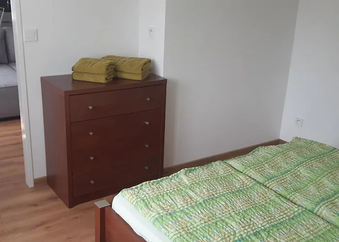 Villa Appartements * Františkovy Lázně